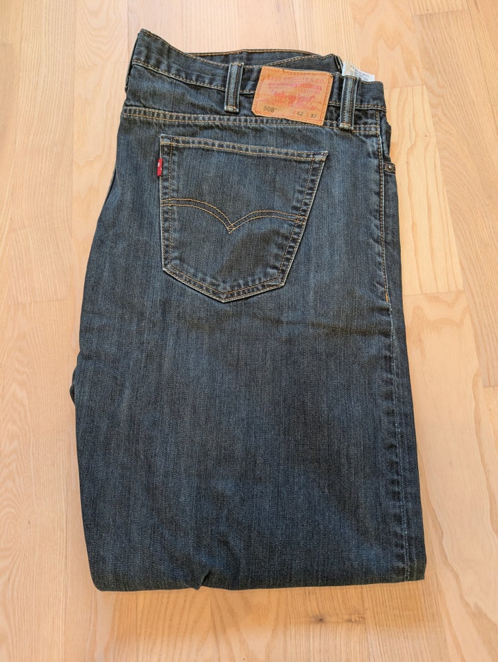 Jeans, Levi's, str. 42