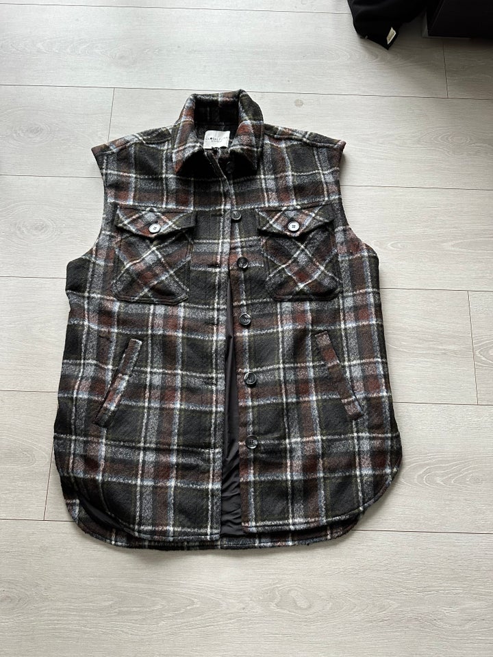 Vest, Global funk, str. M men stor