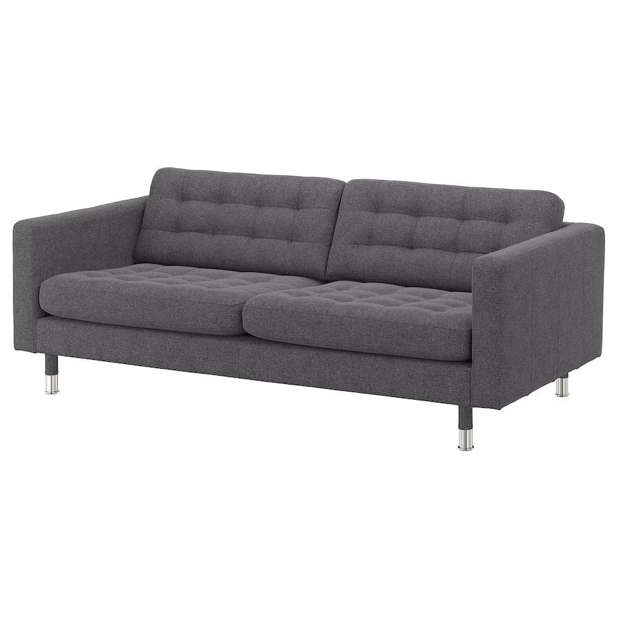 Sofa stof 3 pers