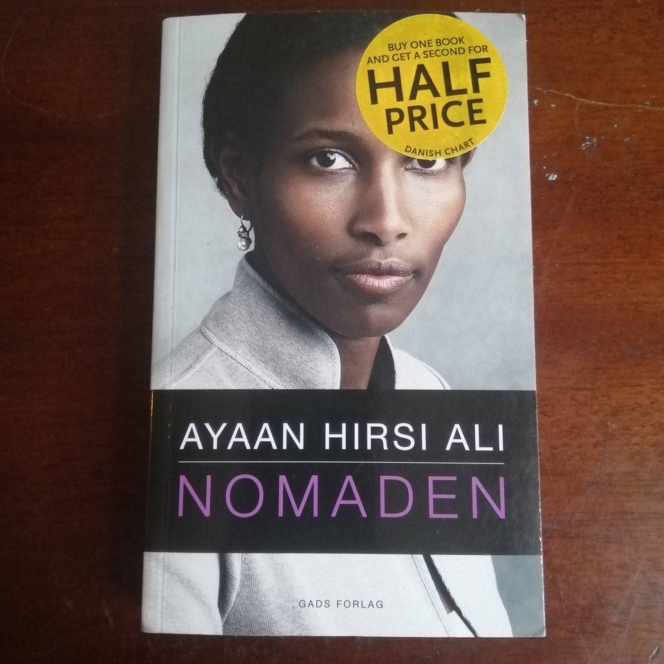 Ayaan Hirsi Ali, Ayaan Hirsi Ali