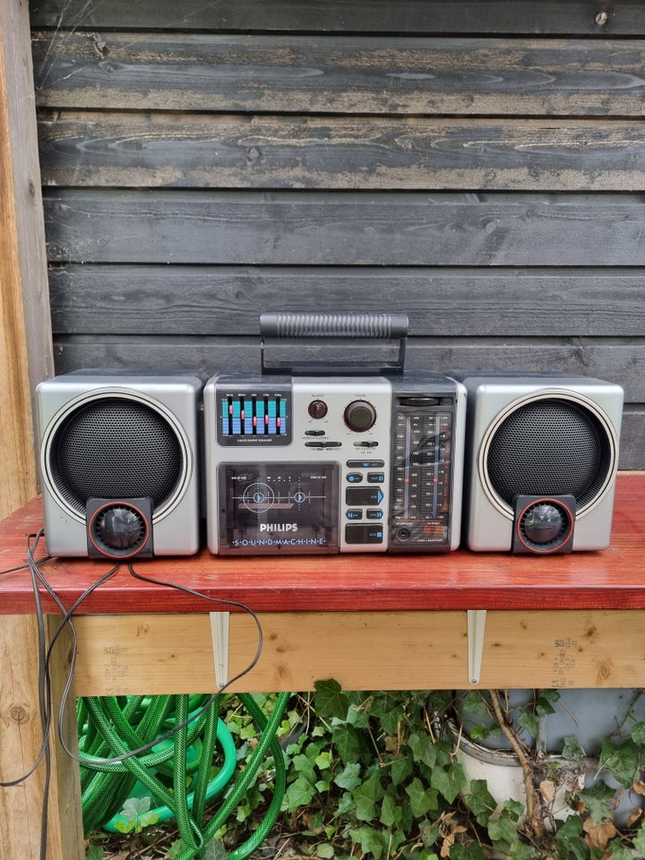 Ghettoblaster Philips