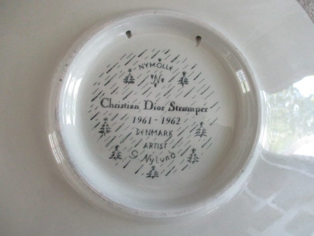 Platter Christian Dior