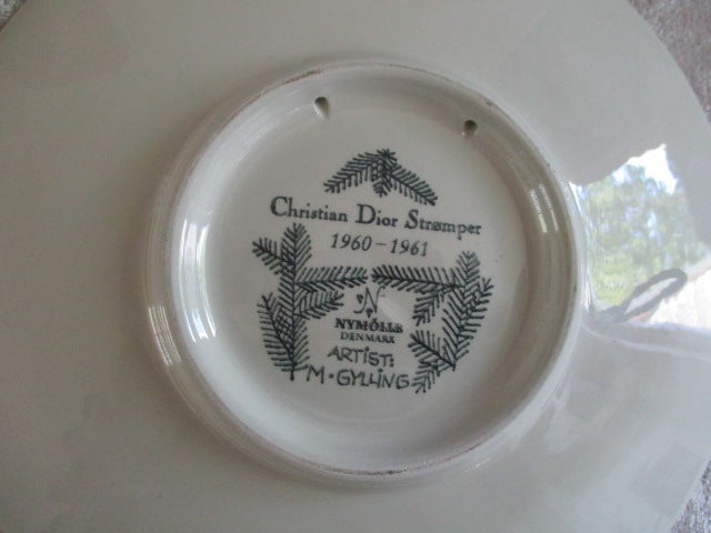 Platter Christian Dior