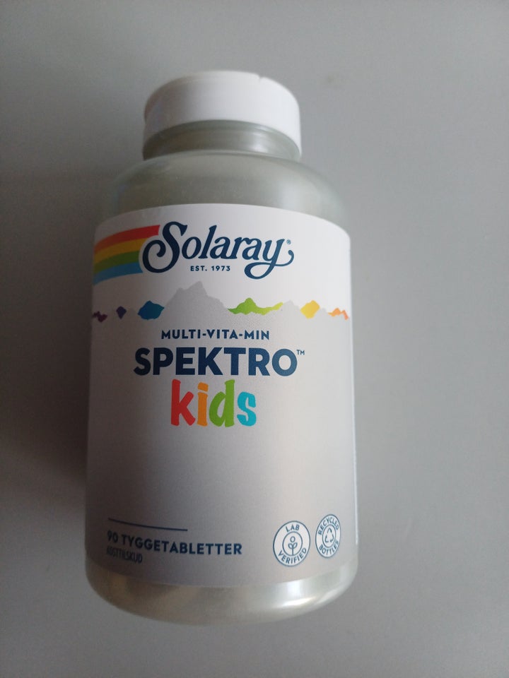 Andet Solaray Spektro Kids