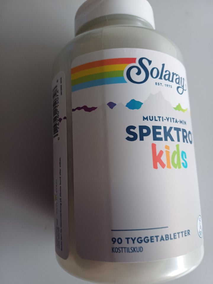 Andet Solaray Spektro Kids