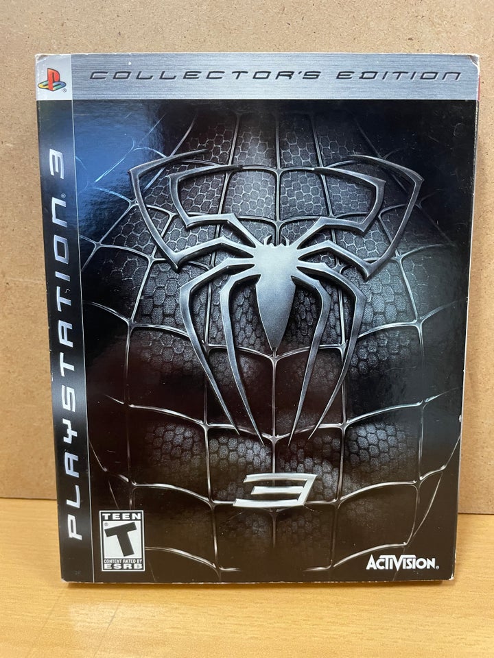 Spider-Man 3 Collectors Edition,