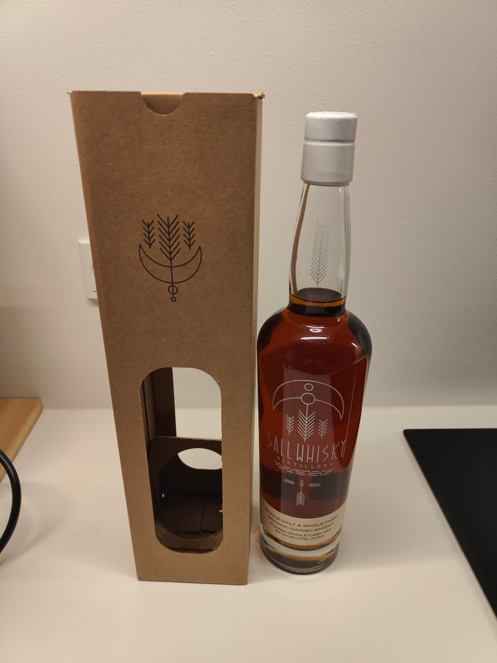 Spiritus, Sall whisky ex-moscatel