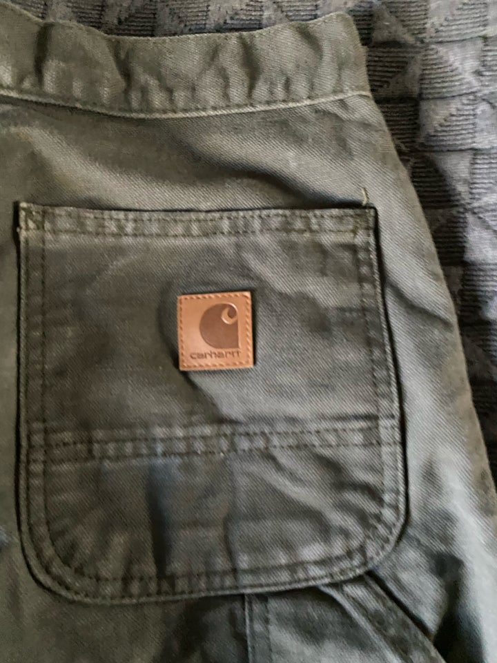 Bukser, Carhartt, str. 28