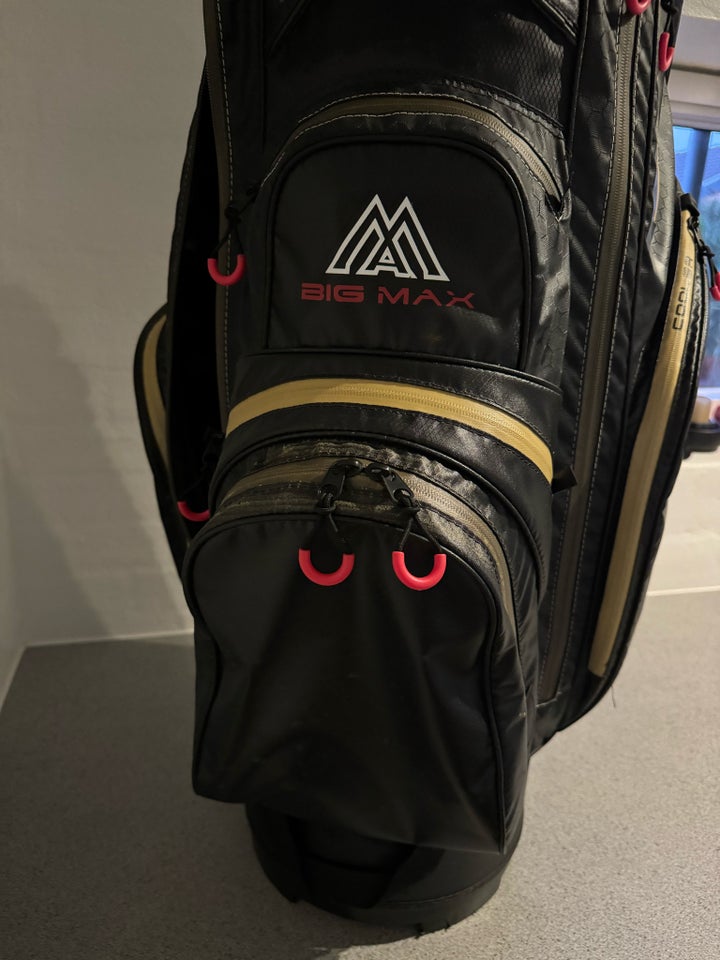 Golfbag, Big Max Aqua Silencio 2