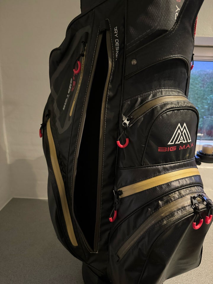 Golfbag, Big Max Aqua Silencio 2