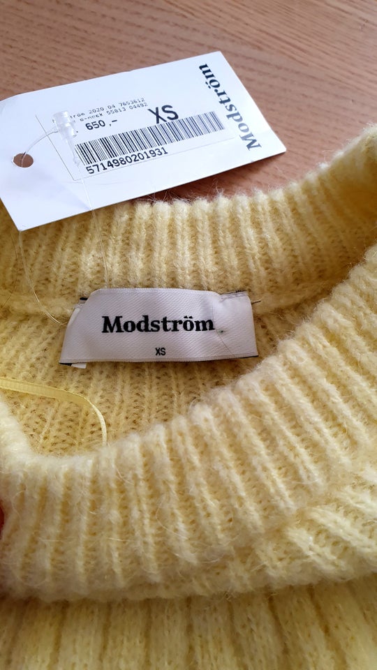 Sweater, Modström, str. 36