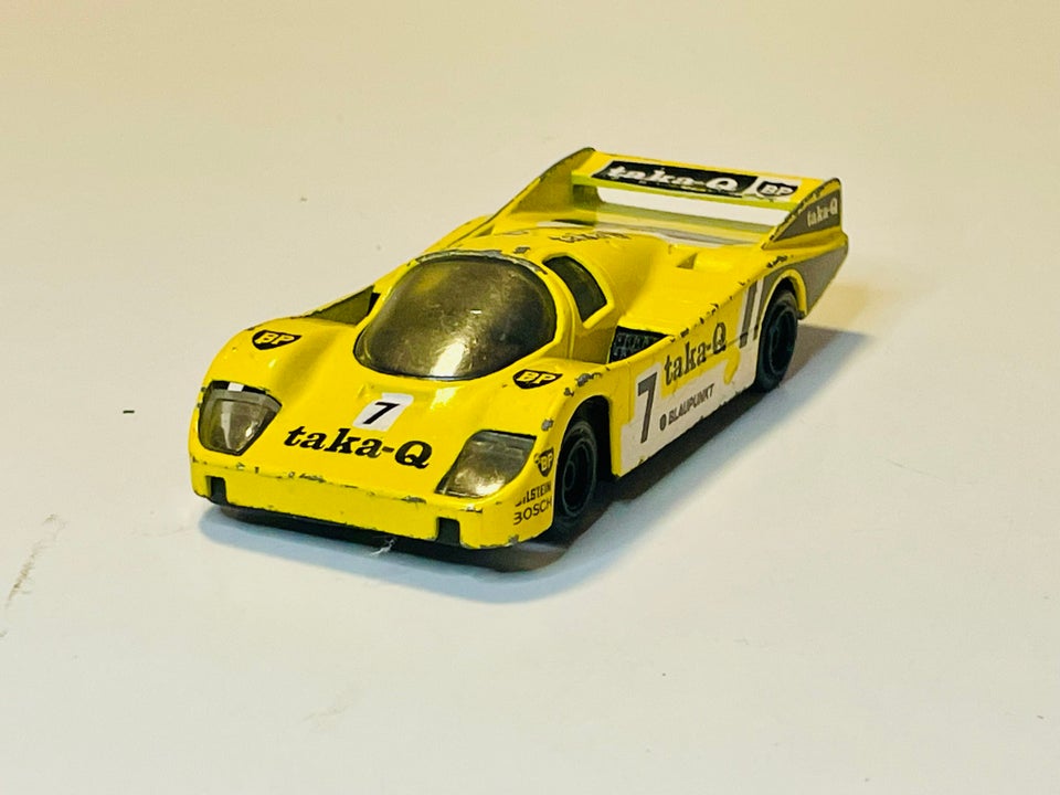 Modelbil, Corgi Toys Porsche 956,