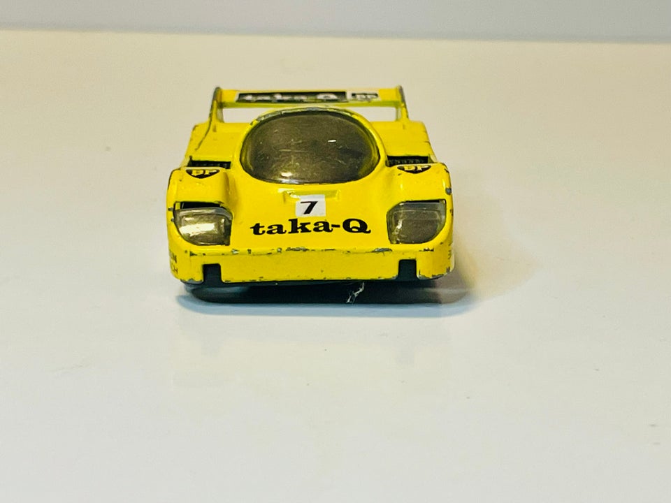 Modelbil, Corgi Toys Porsche 956,