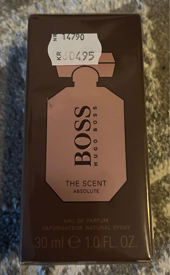 Eau de parfum, Hugo Boss