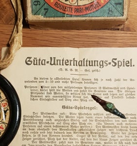 Tysk Roulette G&#252;ta Diverse 110 år
