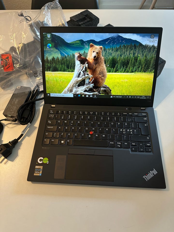 Lenovo Thinkpad T14s gen 2, I5