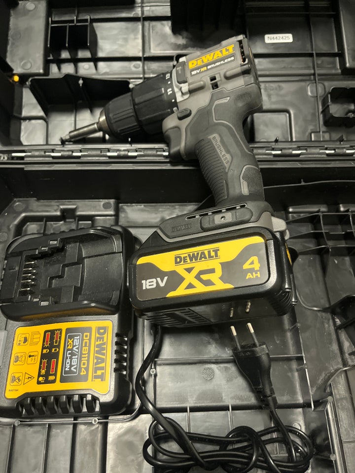 DEWALT Skruemaskine, DeWalt