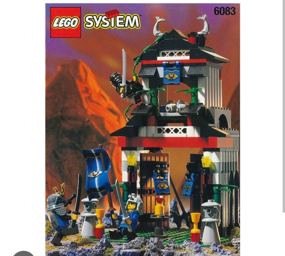 Lego andet, 6083