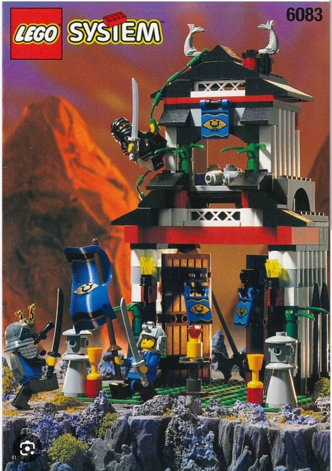 Lego andet, 6083