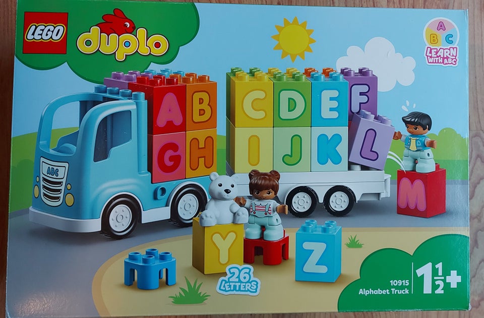 Lego Duplo, 10915