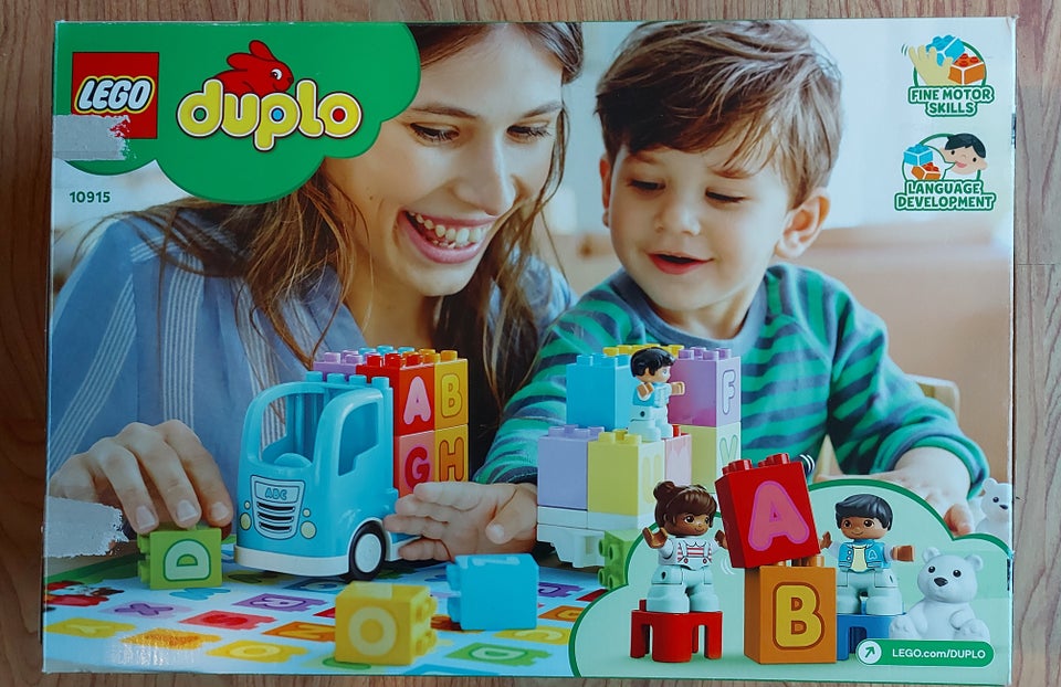 Lego Duplo, 10915