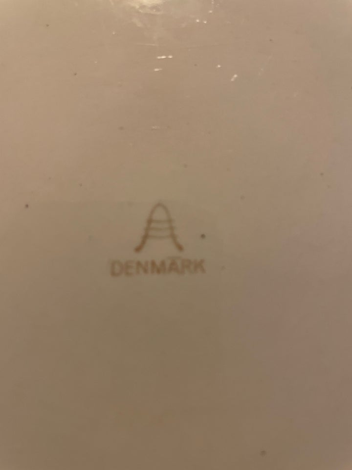 Fajance, Smørrebrik, Aluminia