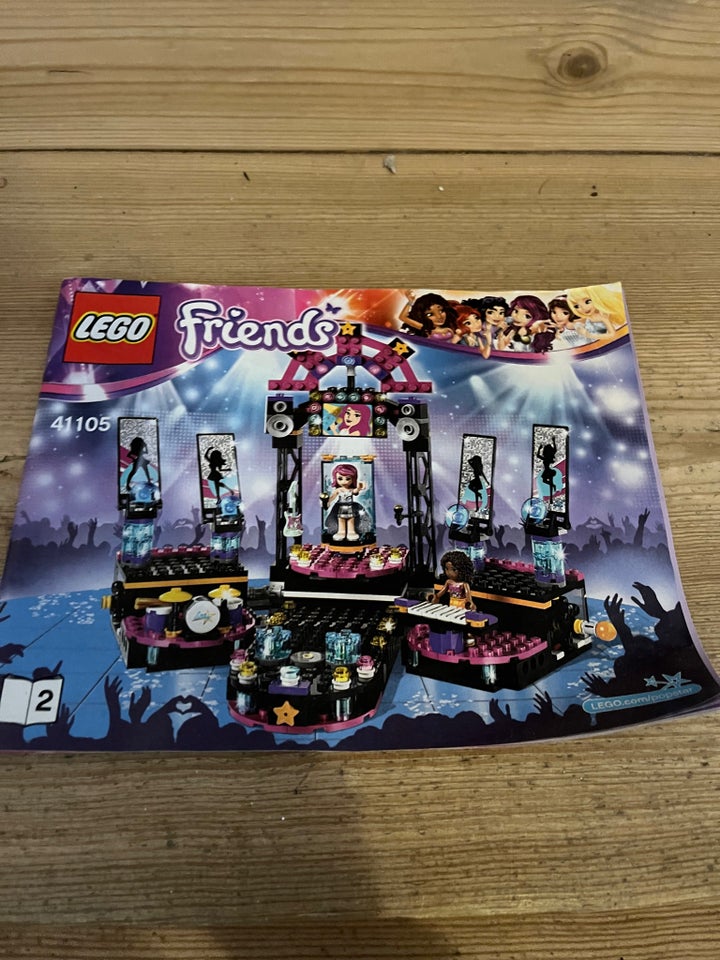 Lego Friends 41105