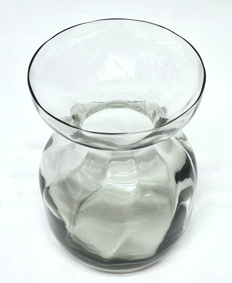 Glas, Hyacintglas / løgglas / vase,