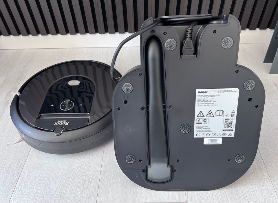 Robotstøvsuger iRobot Roomba i7+