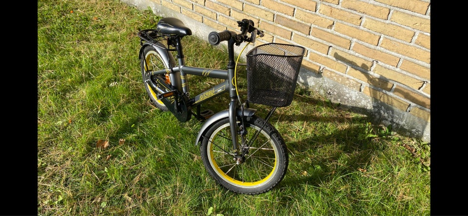 Unisex børnecykel, classic cykel,