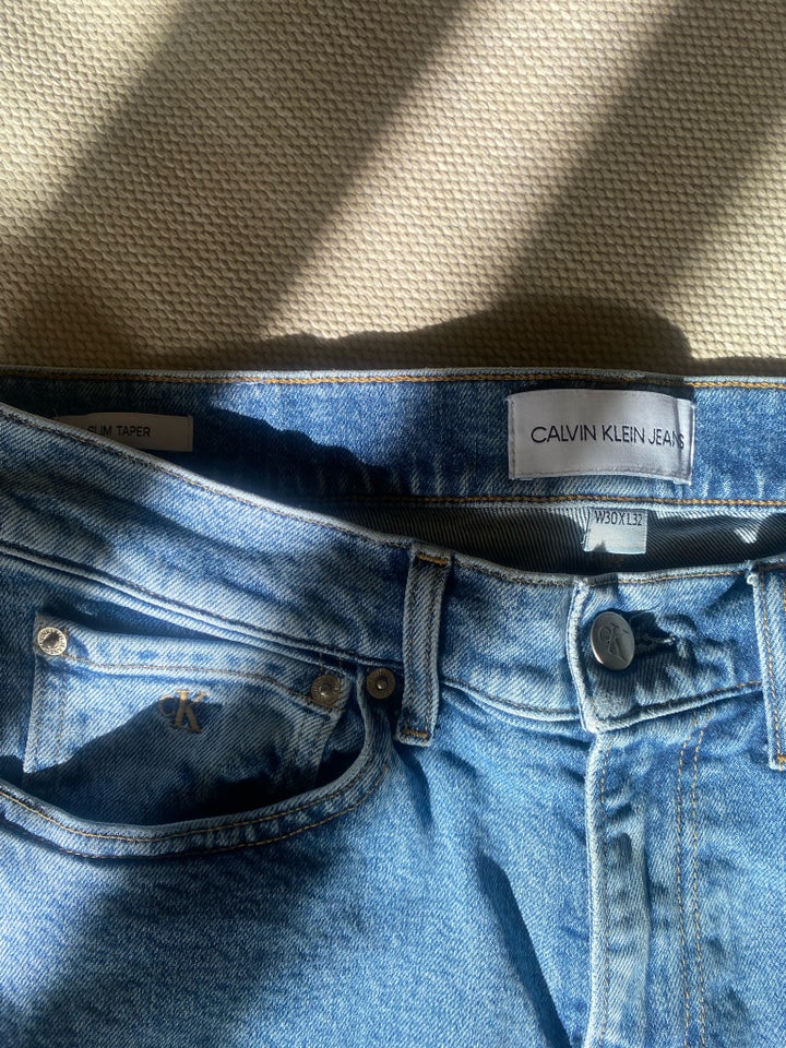 Jeans, Calvin Klein, str. 30