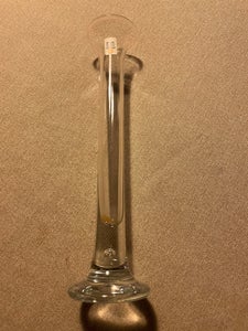 Glas Vase  Holmegaard