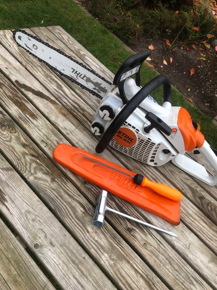 Motorsav, Stihl MS193