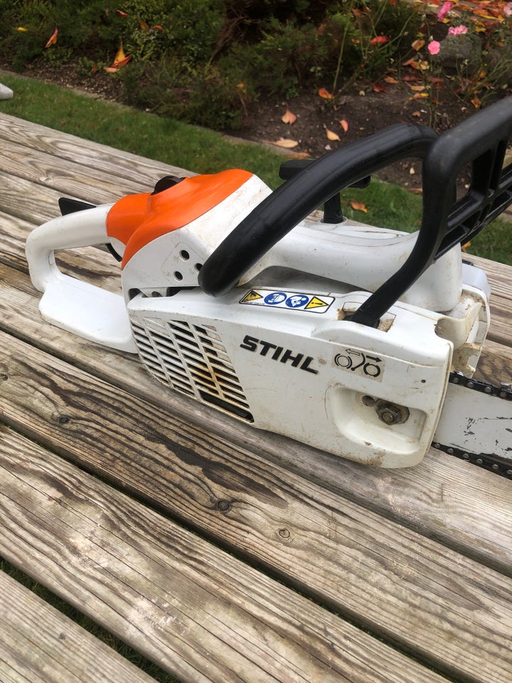 Motorsav, Stihl MS193