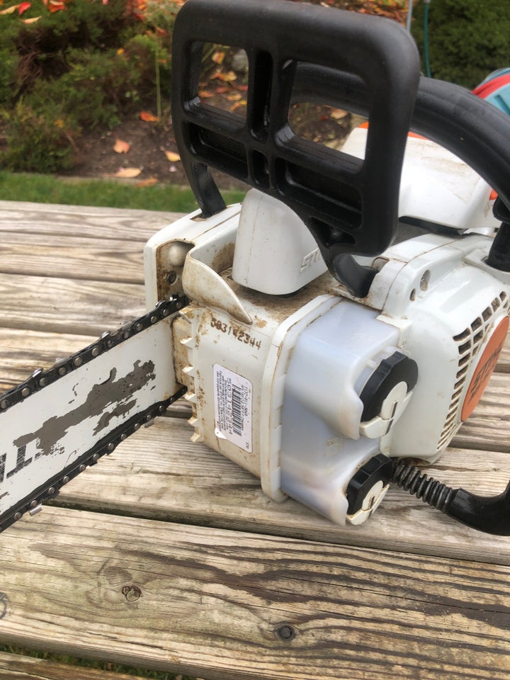 Motorsav, Stihl MS193