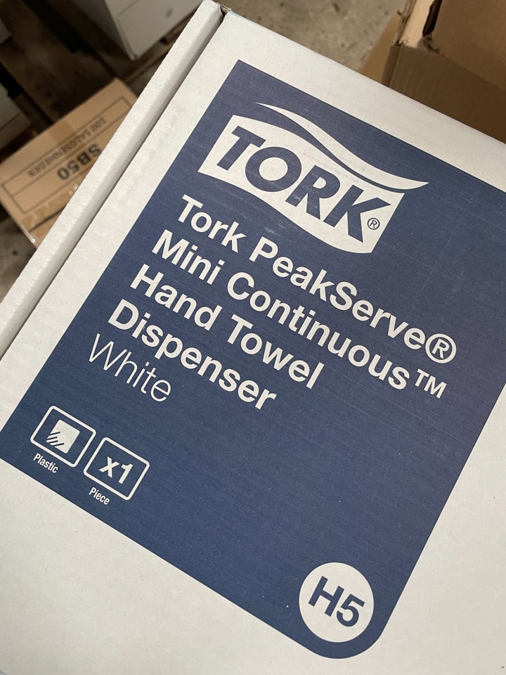 Tork Hand towel dispenser