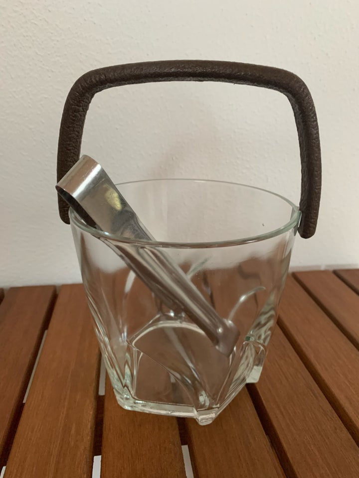 Glas, Isspand