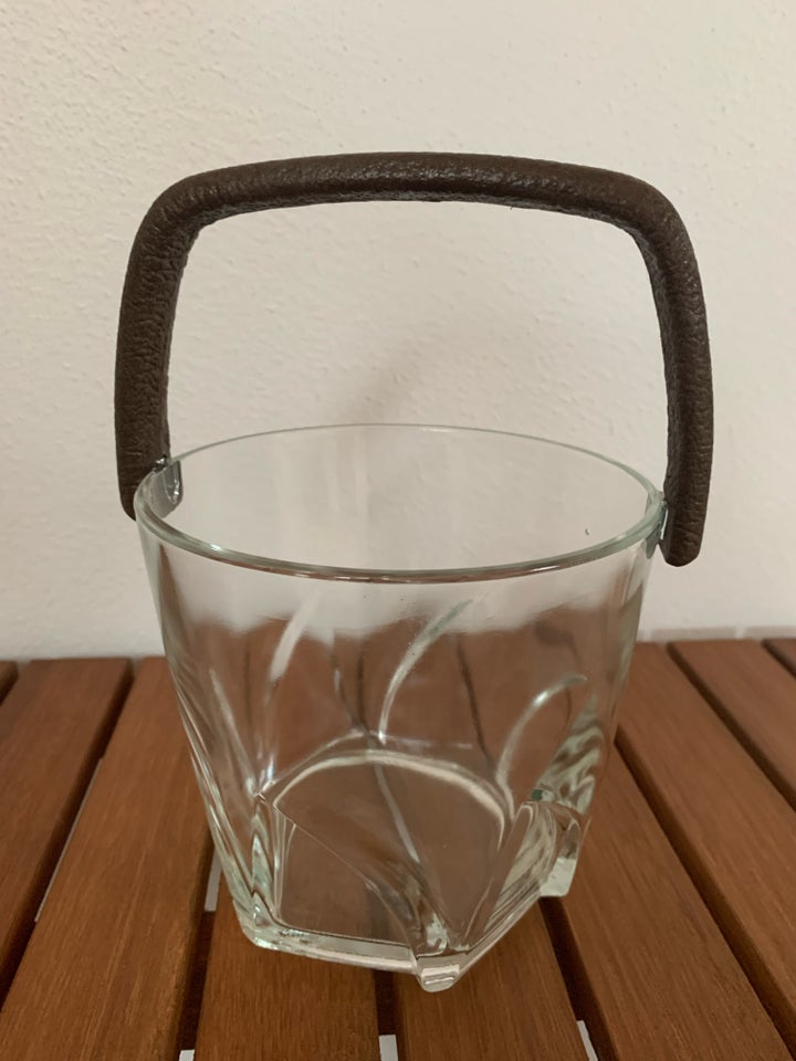 Glas, Isspand