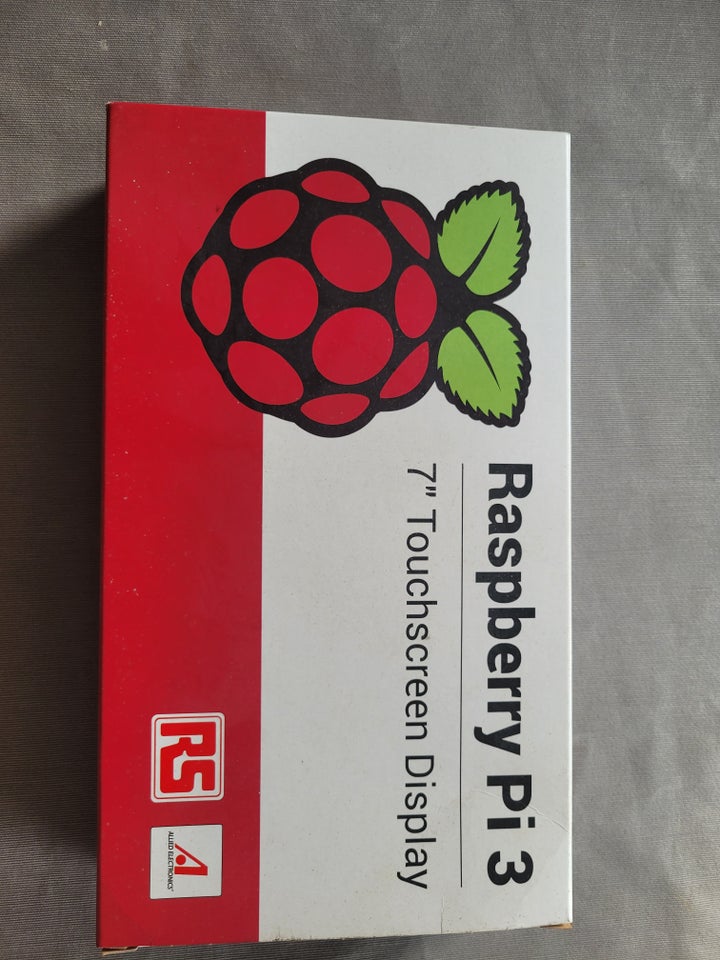 Andet Raspberry Perfekt