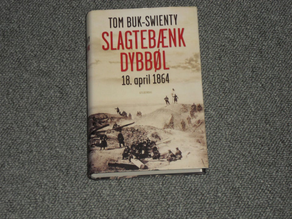 Slagtebænk Dybbøl. 1864, Tom