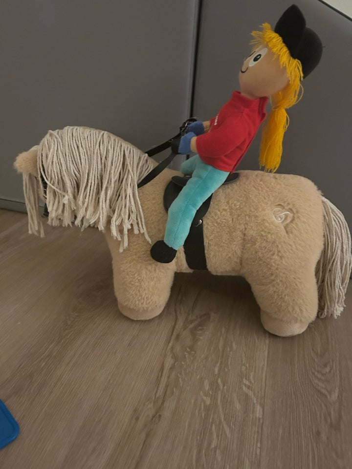 Andet legetøj, Crafty ponies,