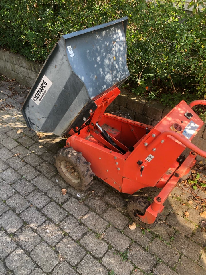 Mini dumper