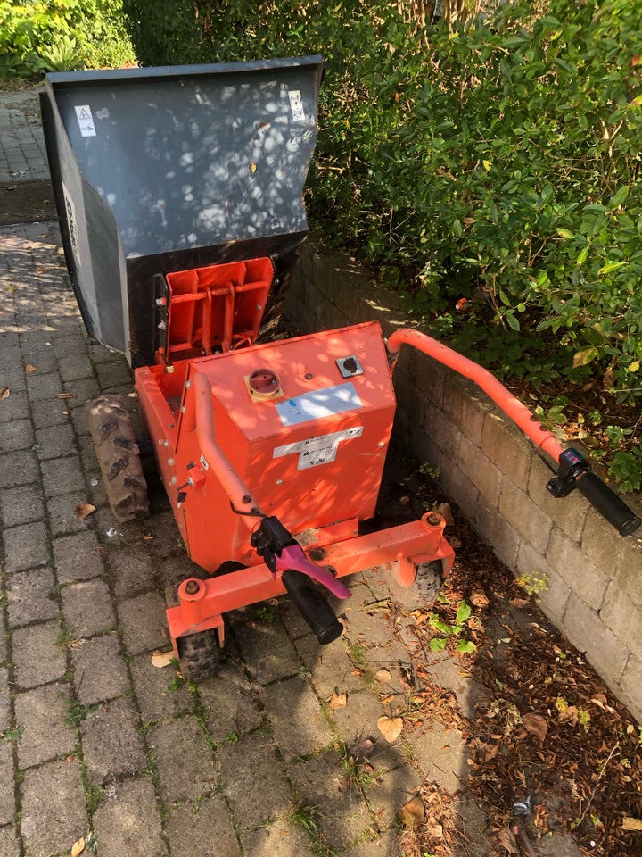 Mini dumper