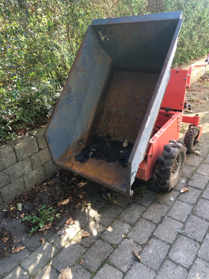 Mini dumper