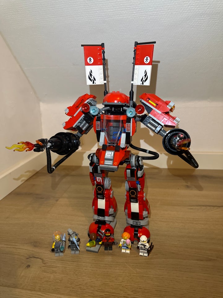 Lego Ninjago, 70615