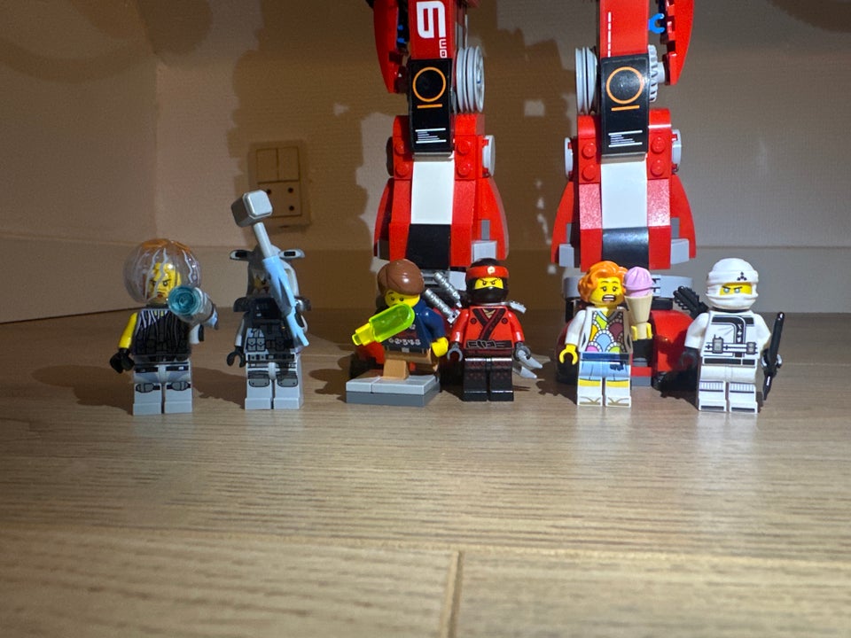 Lego Ninjago, 70615