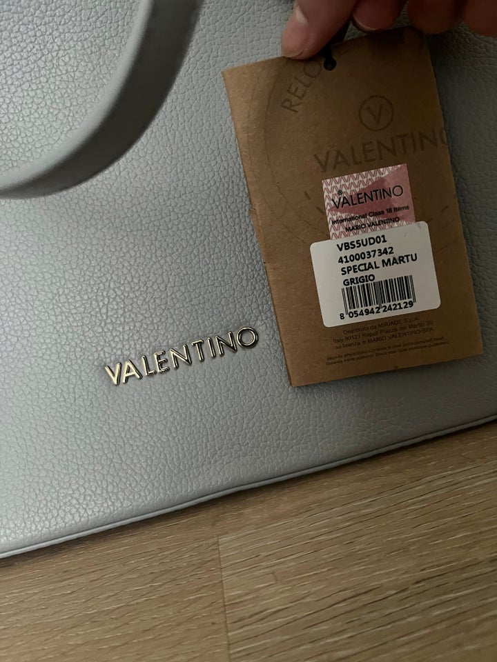 Shopper, Valentino, andet