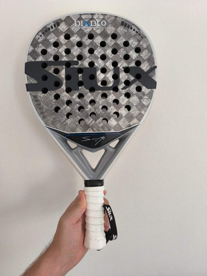 Padel bat, Siux