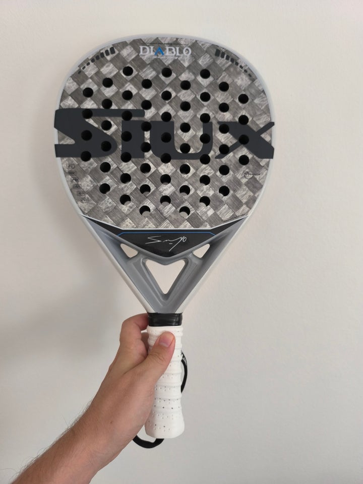 Padel bat, Siux