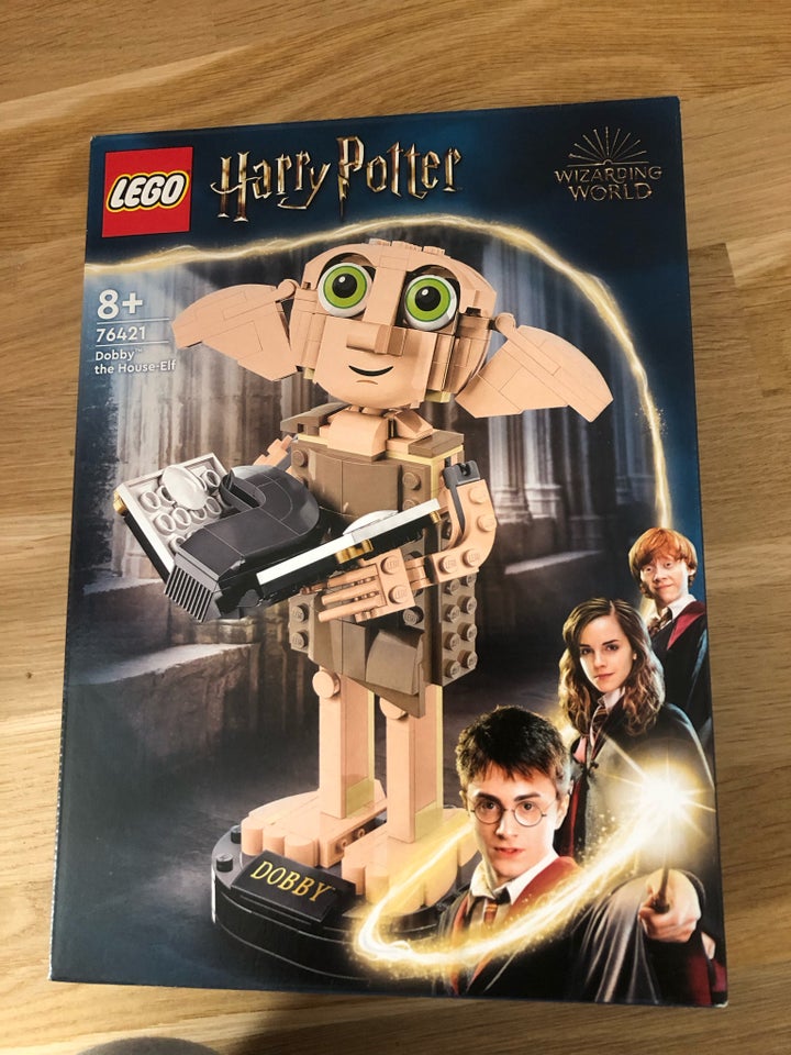 Lego Harry Potter, Husalfen Dobby